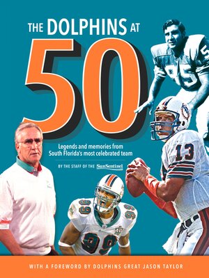 cover image of The Dolphins at 50